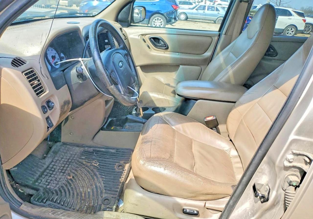 2001 Ford Escape VIN 1FMYU04181KB28143 photo 7