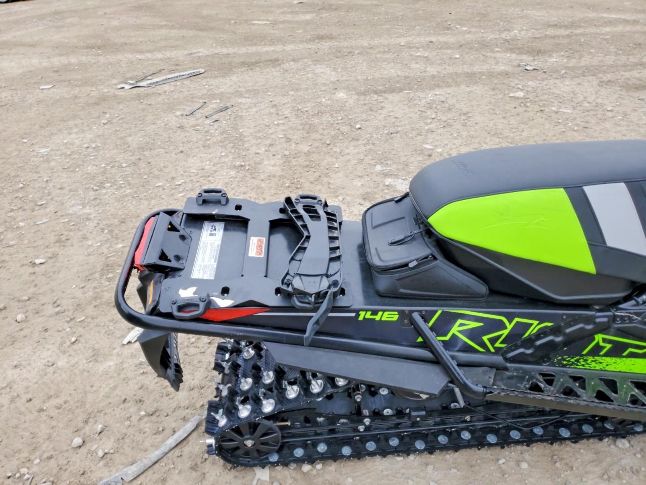 2023 Arctic Arctic cat VIN 4UF1S4LK7PT100424 photo 6
