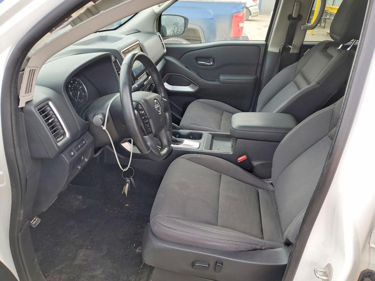 2022 NISSAN Frontier VIN 1N6ED1EK3NN648305 photo 7