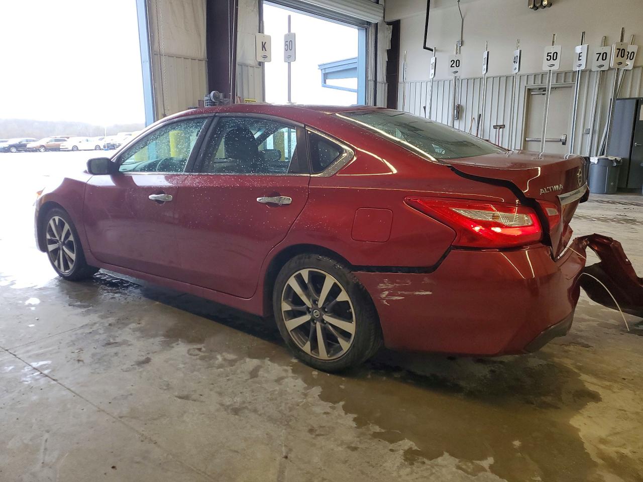 2016 Niss Altima VIN 1N4AL3AP6GC224087 photo 2
