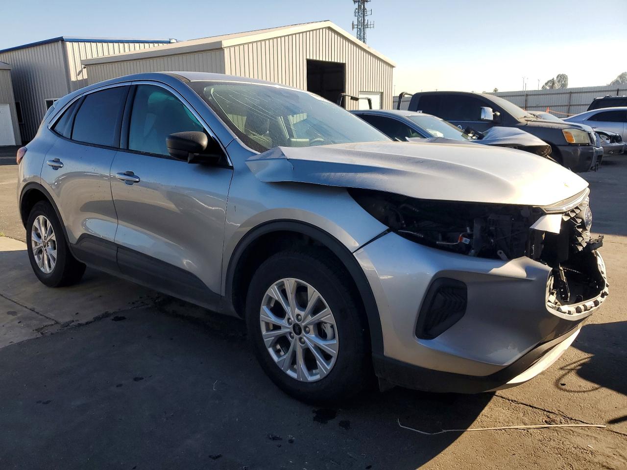 2024 Ford Escape act VIN 1FMCU0GN1RUB02282 photo 4