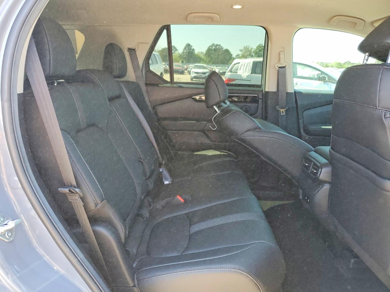 2026 Honda Passport VIN 5FNYF9H36TB011174 photo 11
