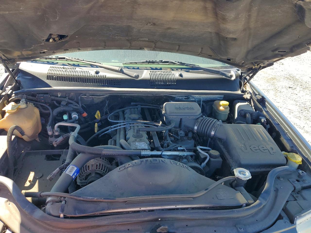 2000 Jeep Cherokee VIN 1J4GW58S4YC378763 photo 11