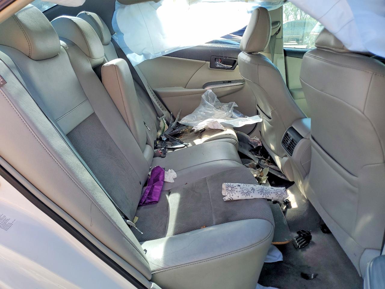 2012 Toyota Camry sola VIN 4T1BD1FK1CU043024 photo 10