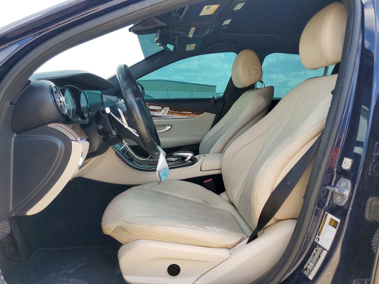 2017 Mercedes-Benz E-class VIN WDDZF4KB8HA225712 photo 7