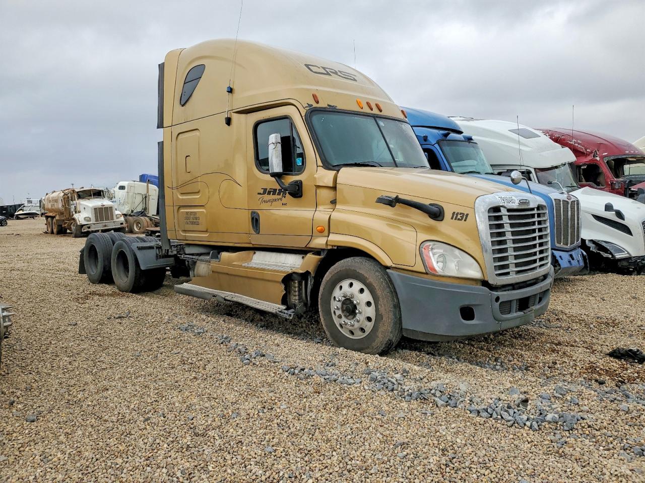 2013 FREIGHTLINER All other VIN 1FUJGLDR5DSBD0223 photo 1