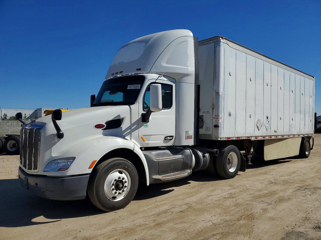 2017 PETERBILT All other VIN 1XPBA48X9HD428621 photo 2