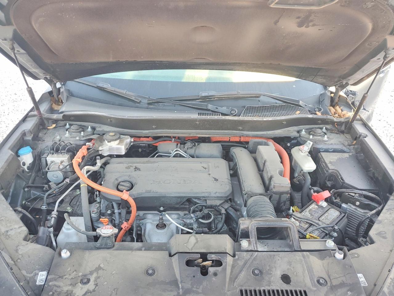 2024 Honda Crv VIN 7FARS5H8XRE000745 photo 12
