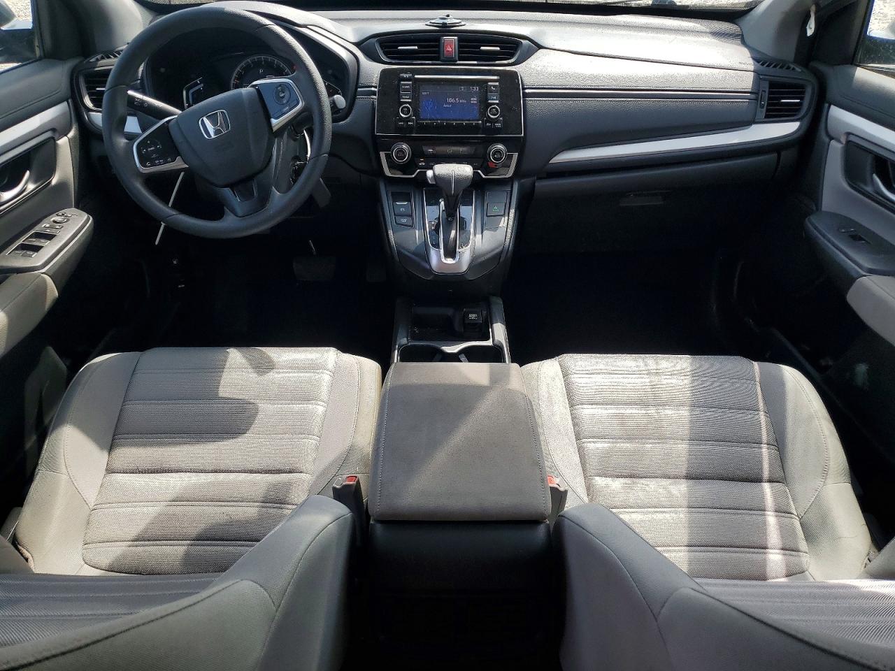2018 Honda Crv VIN 2HKRW6H38JH205545 photo 8