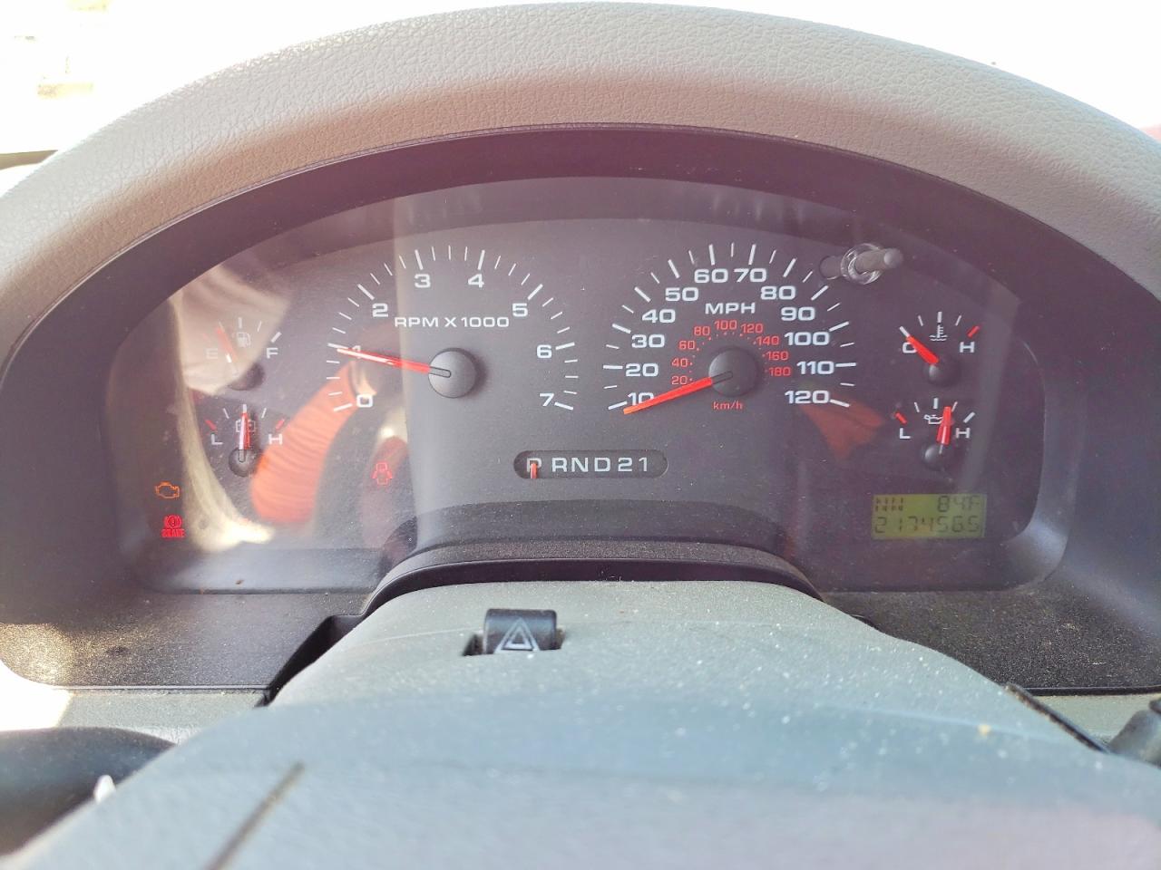 2006 Ford F150 VIN 1FTPW125X6FA27711 photo 9