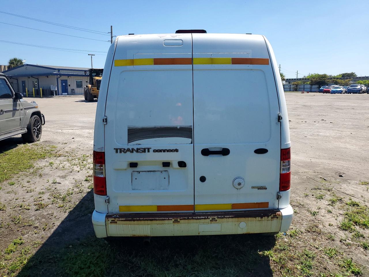 2013 Ford Transit connect VIN NM0LS7BN1DT141007 photo 6