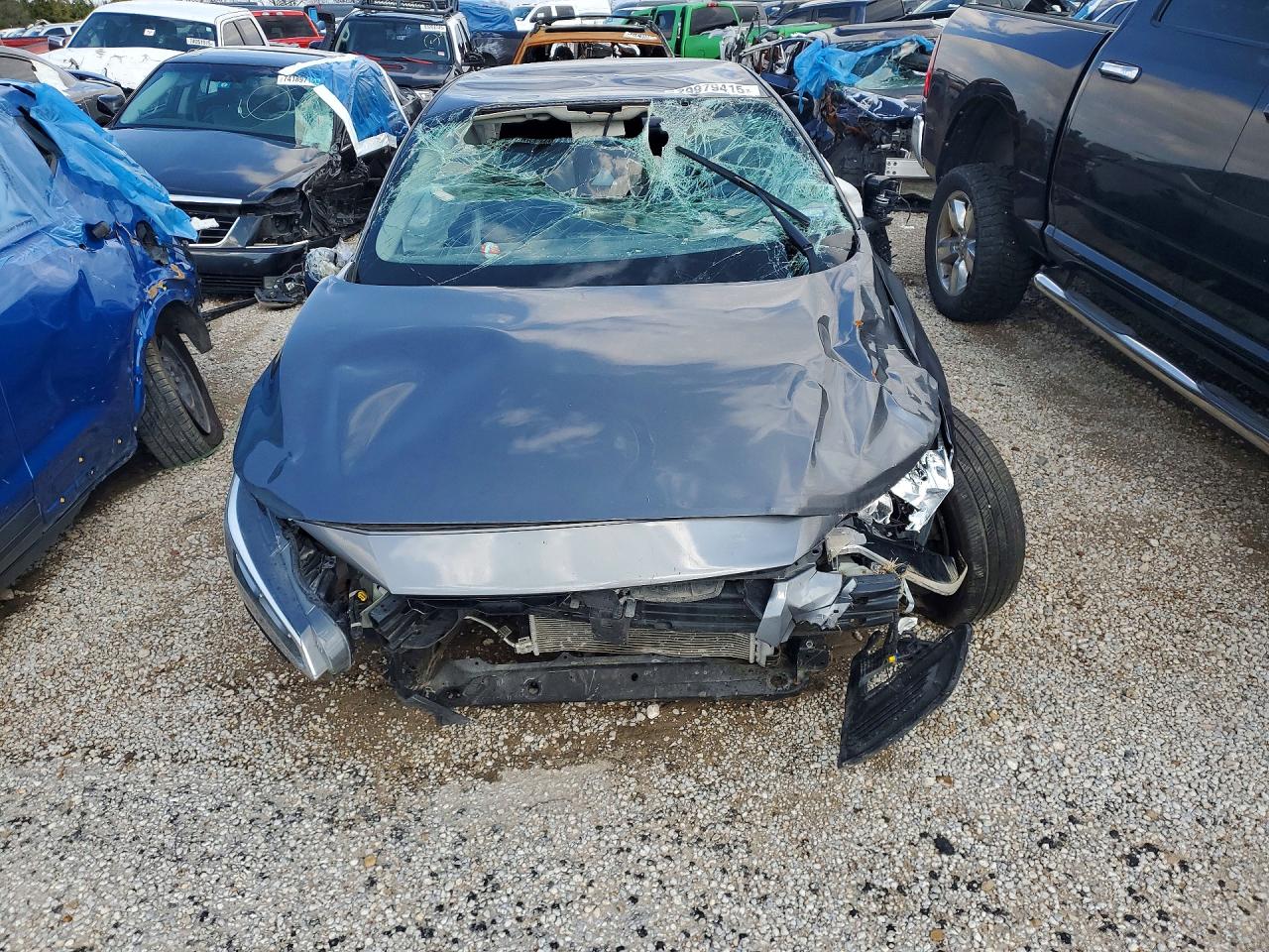 2023 Nissan Sentra VIN 3N1AB8CV4PY286295 photo 5