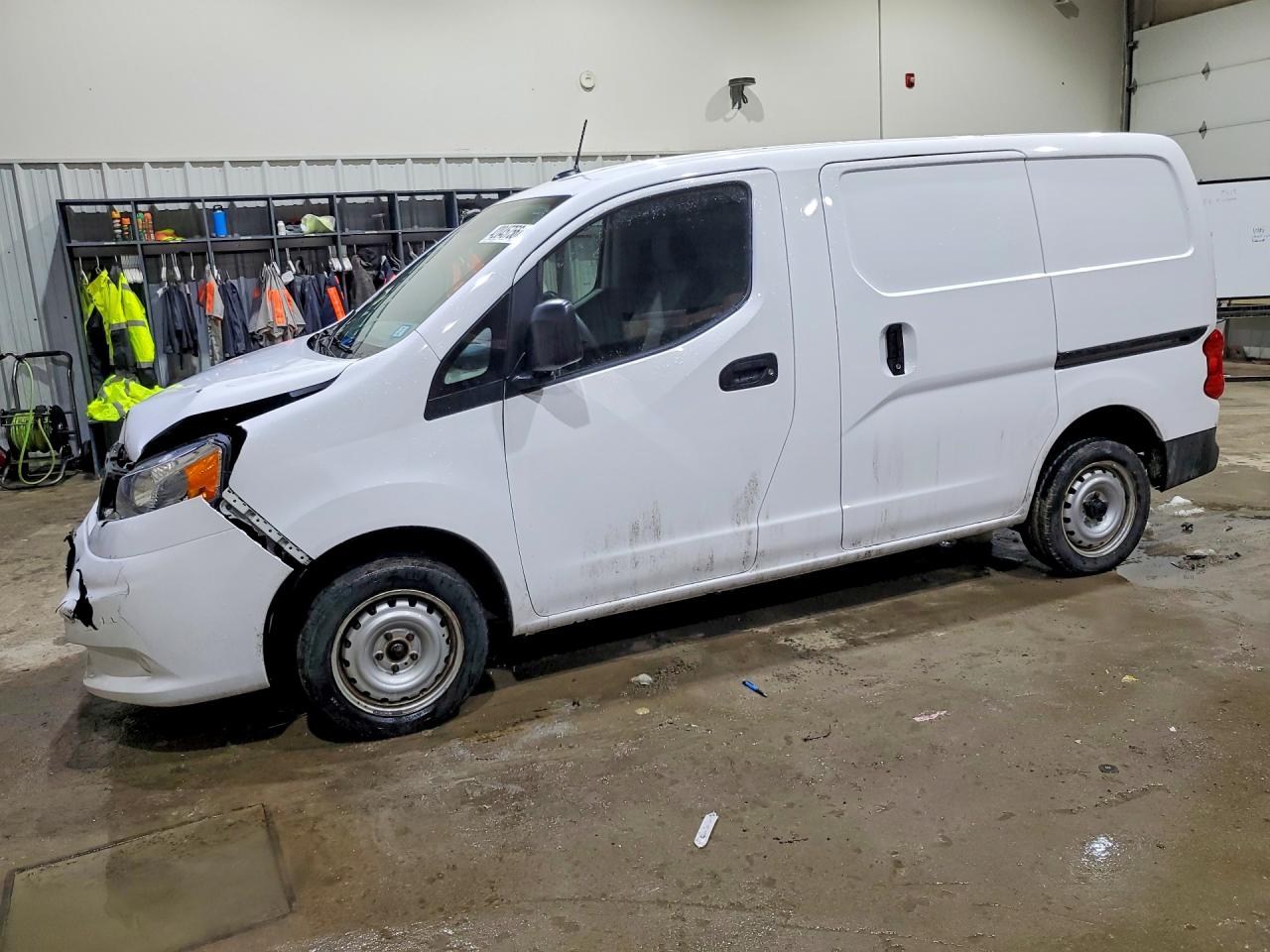 2021 Nissan Nv VIN 3N6CM0KN0MK705600 photo 1