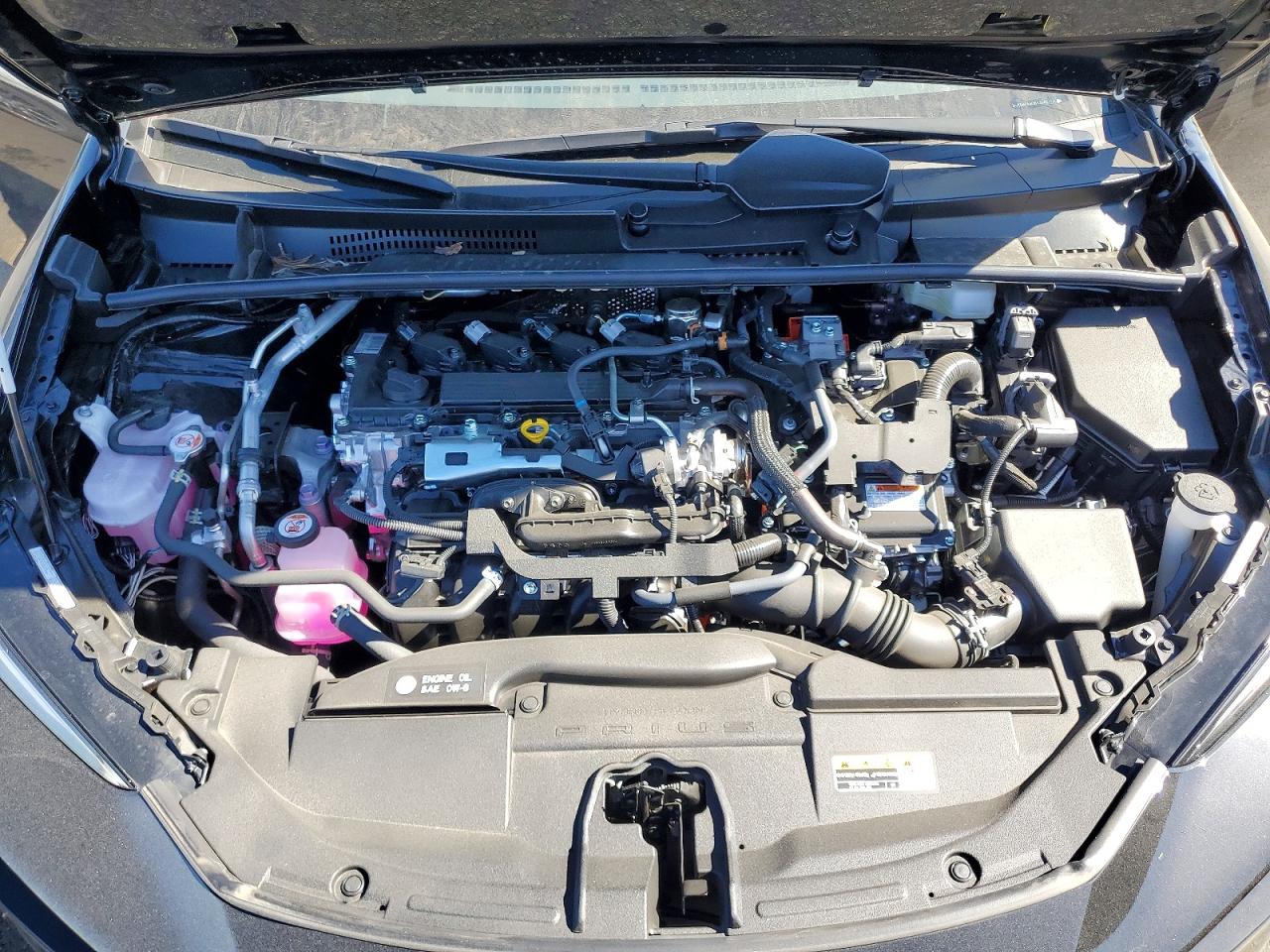 2026 Toyota Prius VIN JTDACAAU8T3071713 photo 11