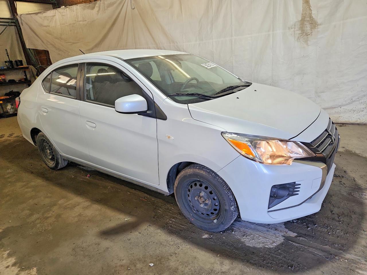 2023 Mitsubishi Mirage VIN ML32FUFJ3PHF03859 photo 4