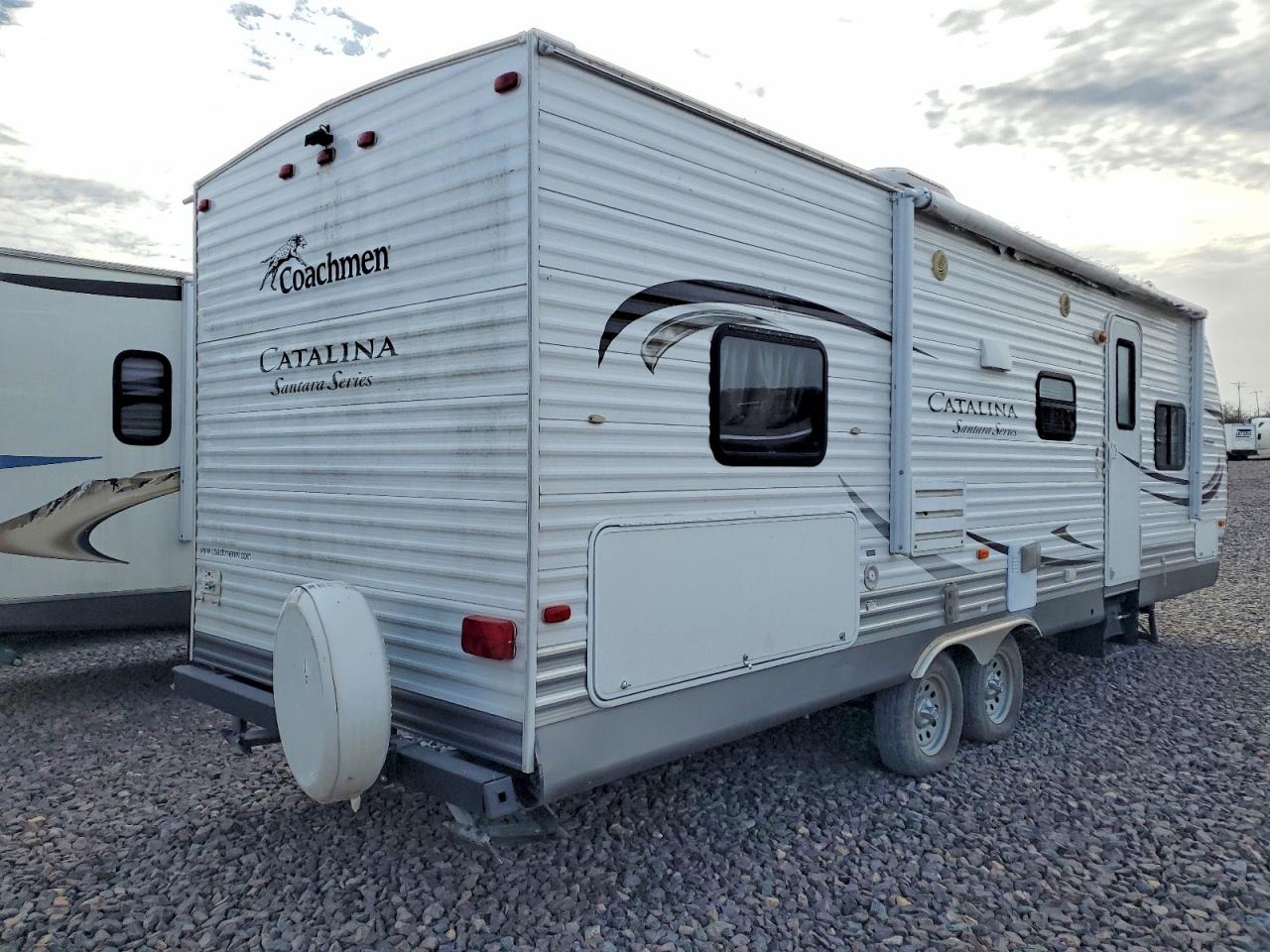 2014 FOREST Catalina VIN 5ZT2CASB4EA016481 photo 4