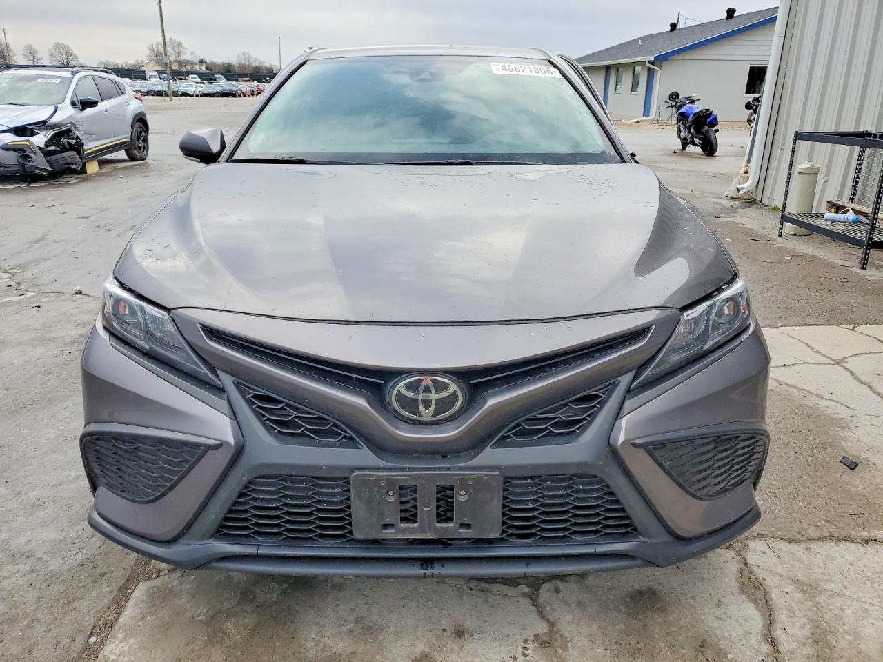 2024 Toyota Camry VIN 4T1G11AKXRU884970 photo 5