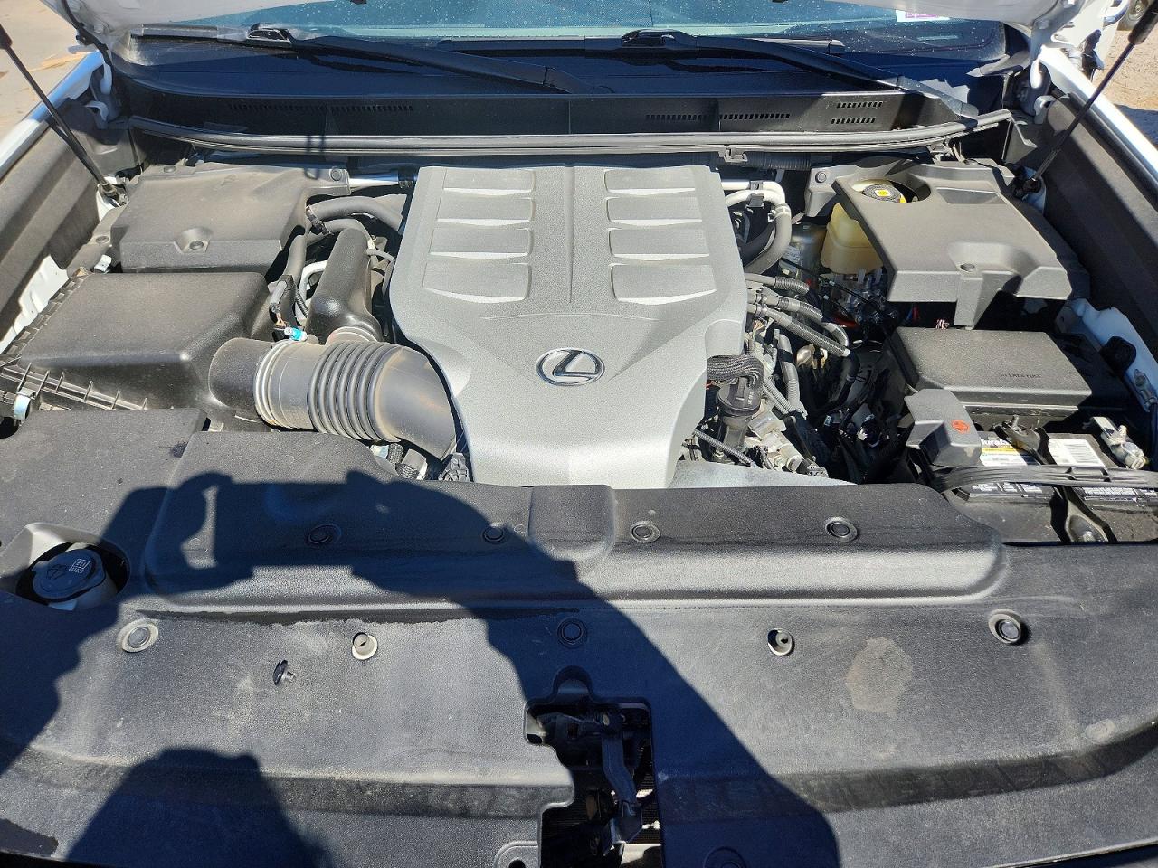 2020 Lexus Gx VIN JTJAM7BX4L5264113 photo 12