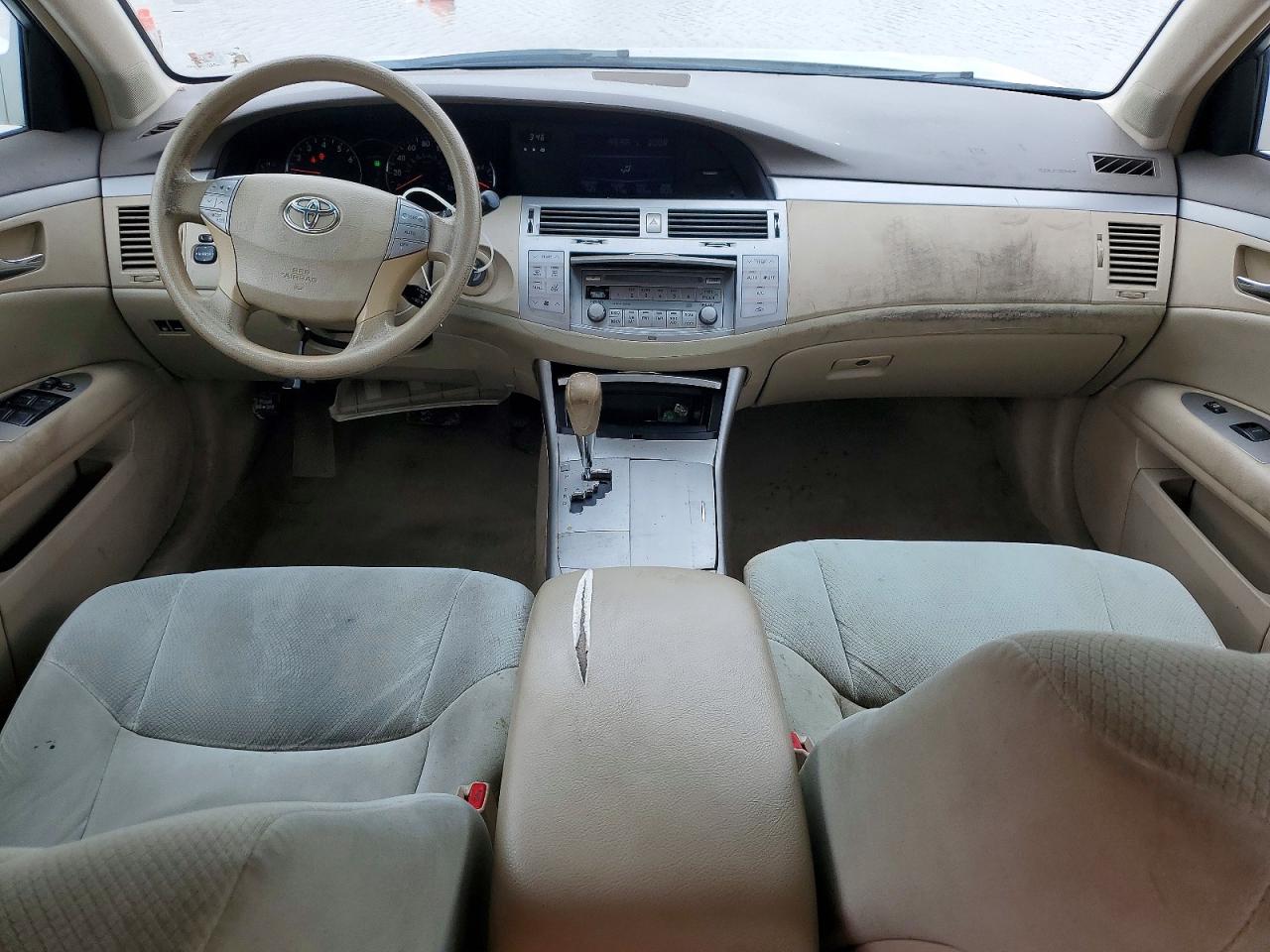 2009 Toyota Avalon VIN 4T1BK36B49U337267 photo 8