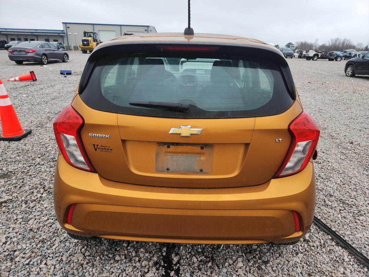2019 Chev Spark VIN KL8CD6SA6KC724716 photo 6
