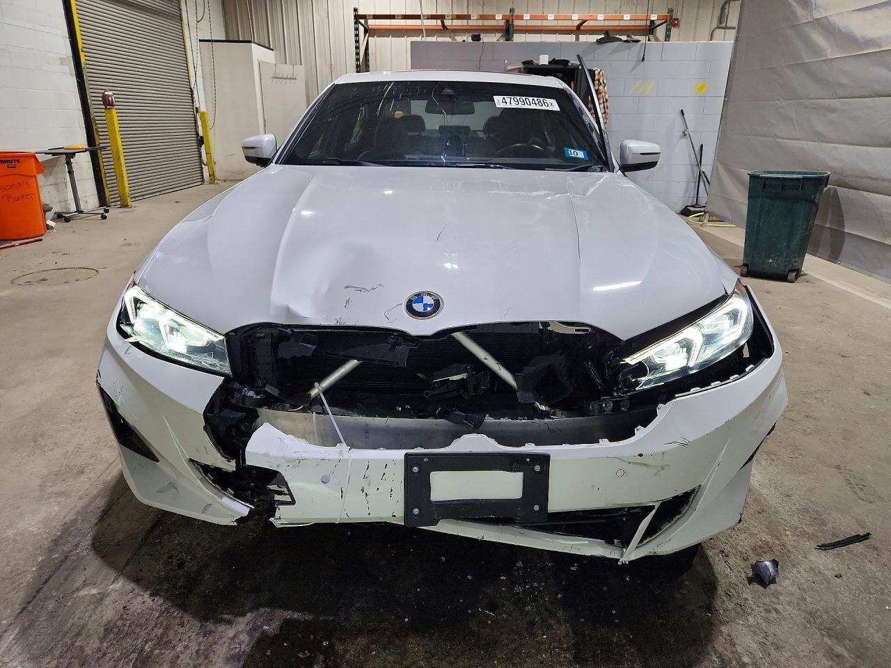 2024 BMW 3 series VIN 3MW89FF0XR8D83478 photo 5