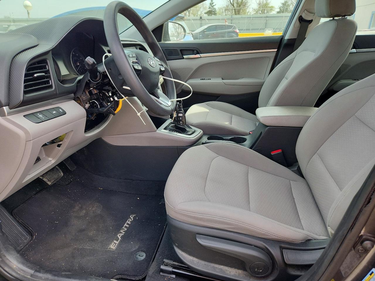 2020 Hyundai Elantra VIN 5NPD74LF9LH613262 photo 7