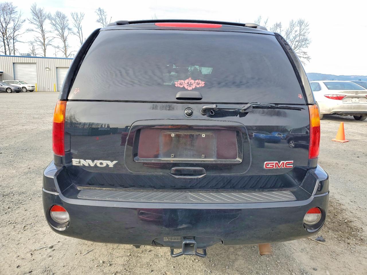 2003 GMC Envoy VIN 1GKDT13SX32290255 photo 6