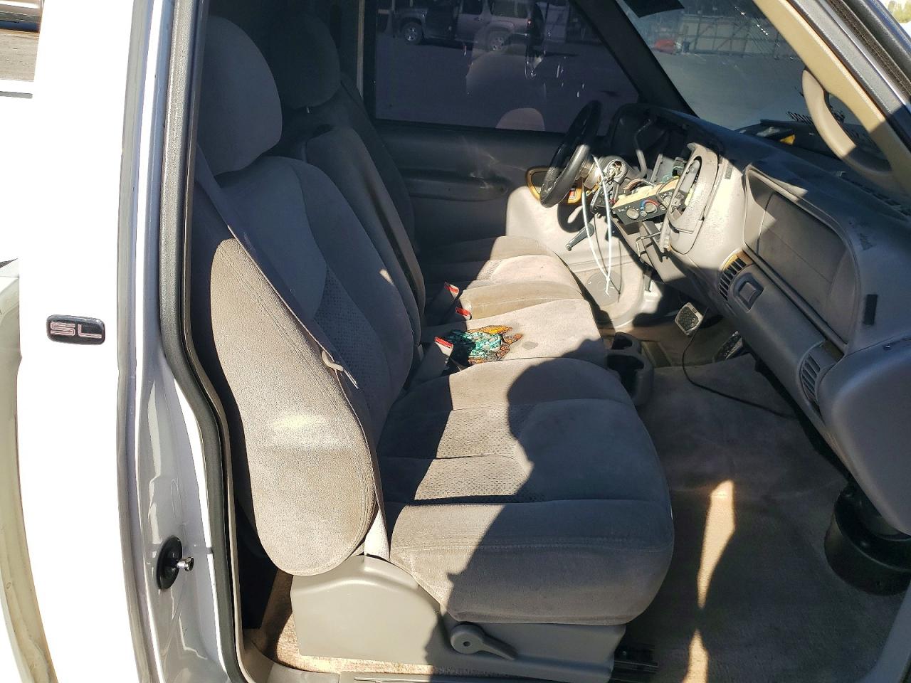 1998 GMC All models VIN 1GTEC14MXWZ505693 photo 10