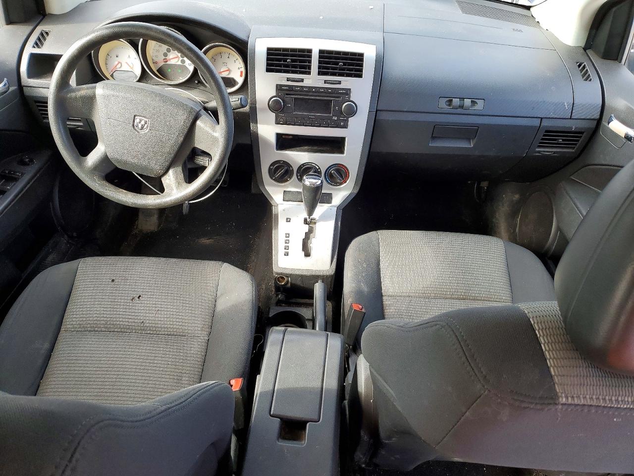 2008 Dodge Caliber VIN 1B3HB48B98D507592 photo 8