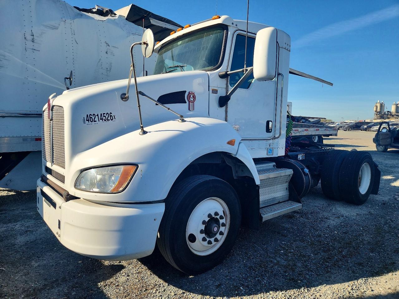2015 KENWORTH All other VIN 1XKBAJ8X6FJ442740 photo 2
