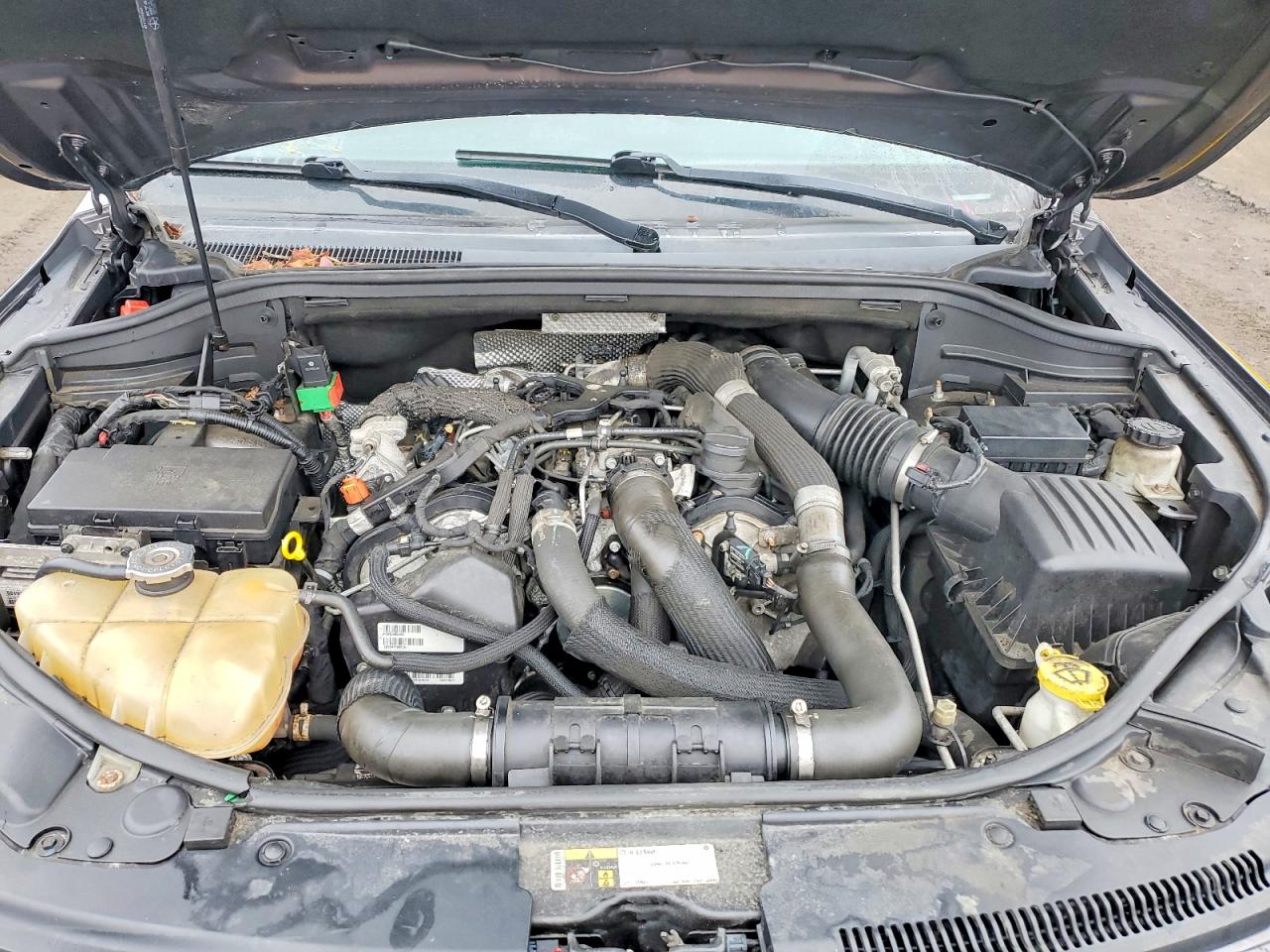 2015 Jeep Grand cher VIN 1C4RJFBM3FC778629 photo 12