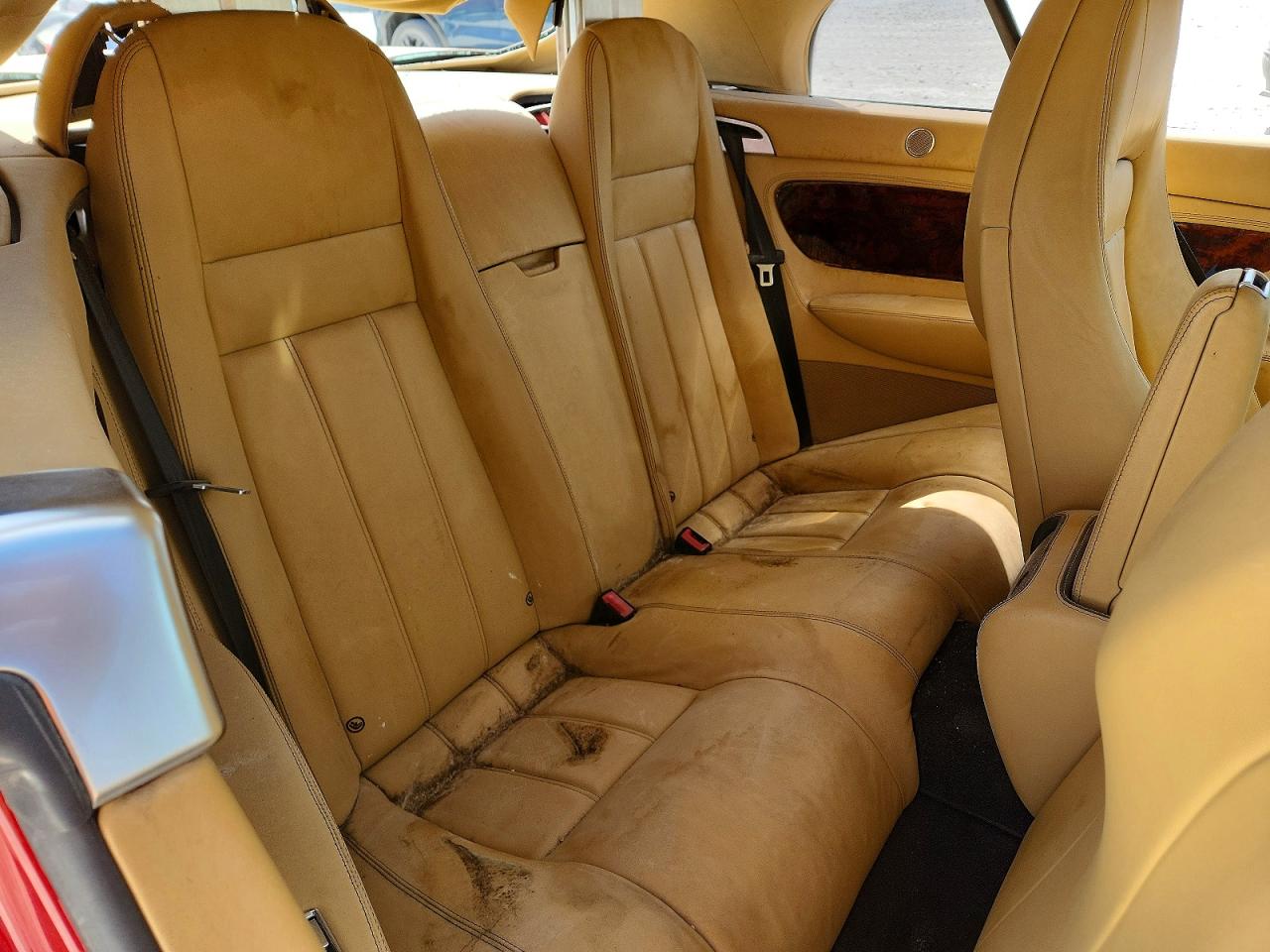2007 Bentley Continenta VIN SCBDR33W17C044030 photo 10