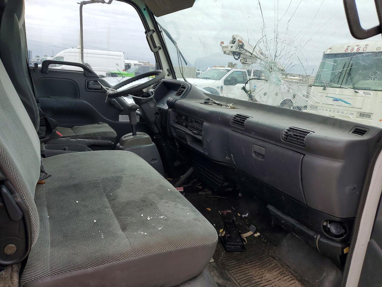 2003 Isuzu Npr VIN JALB4B14737005989 photo 11