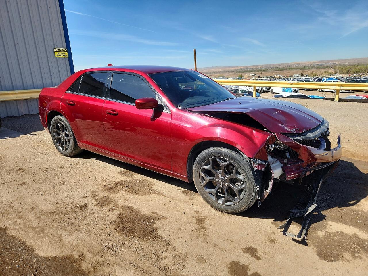 2019 300 VIN 2C3CCAGG2KH690785 photo 4