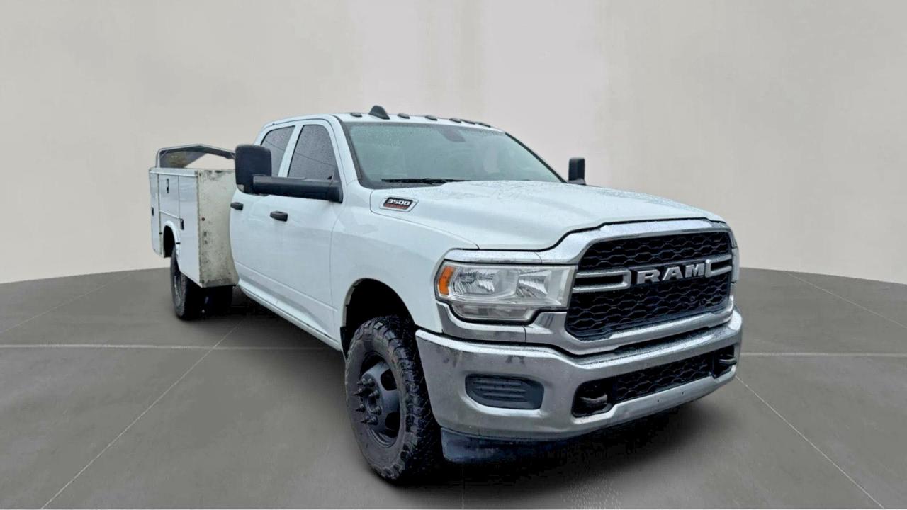 2020 Ram 3500 VIN 3C7WRTCL7LG225669 photo 1