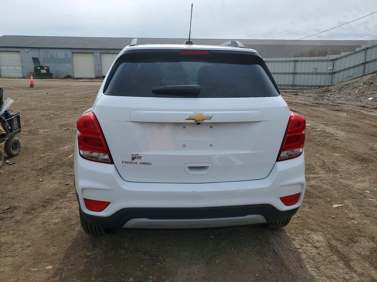 2021 Chevrolet Trax VIN KL7CJPSB1MB323465 photo 6