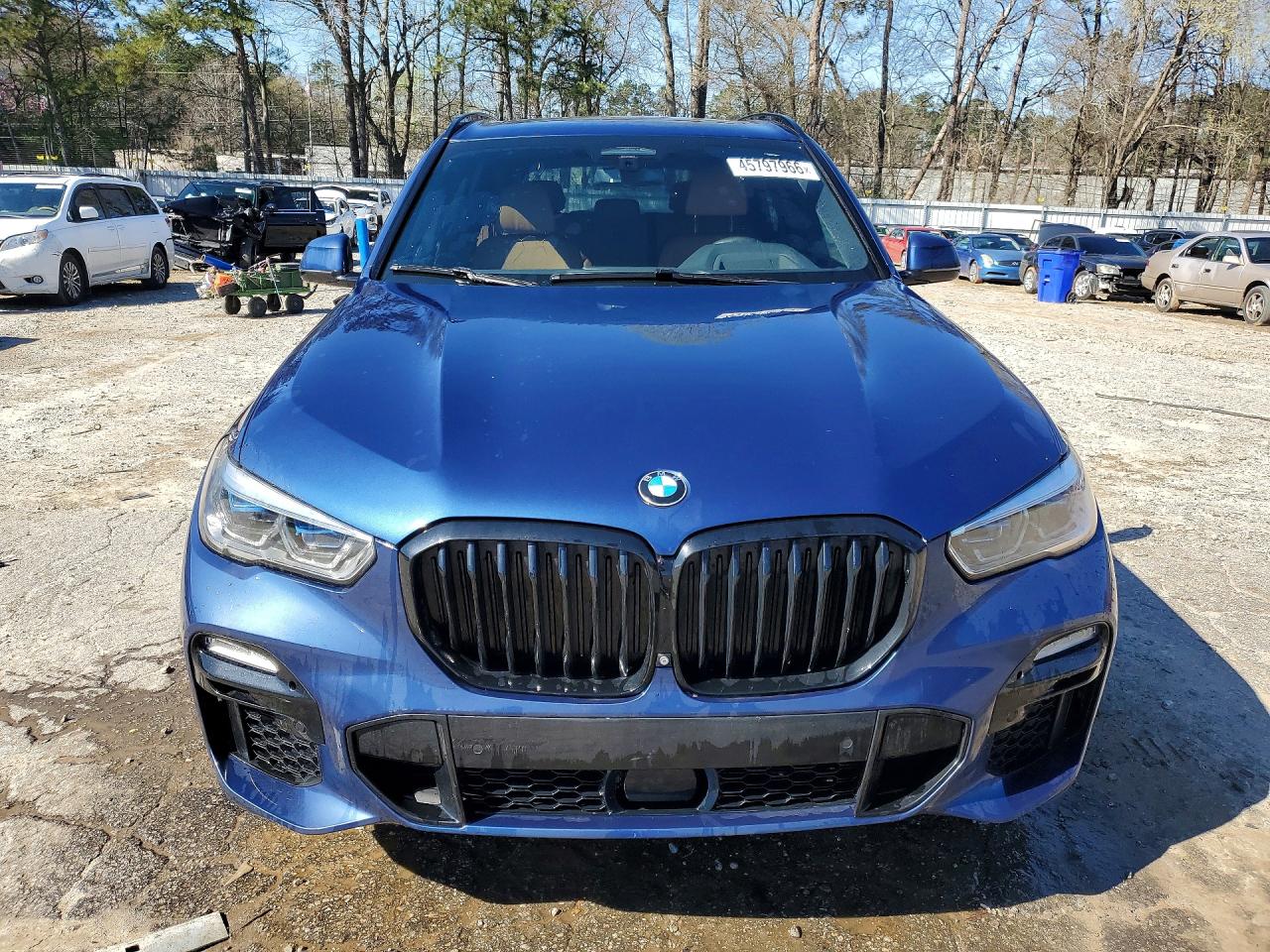 2019 BMW X5 VIN 5UXCR6C52KLL04475 photo 5