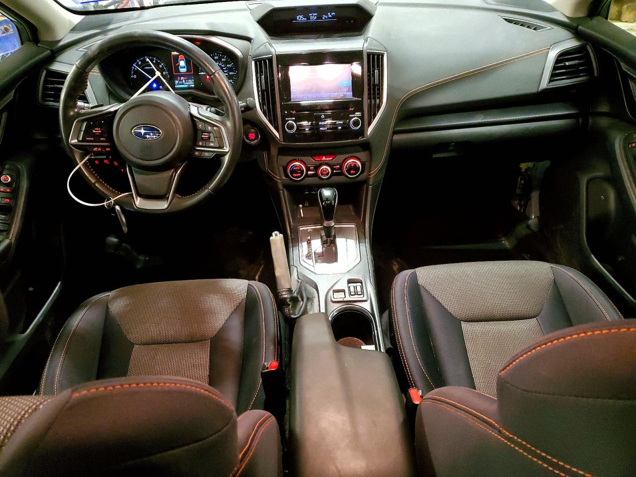 2020 Subaru Crosstrek VIN JF2GTAEC6L8211838 photo 8
