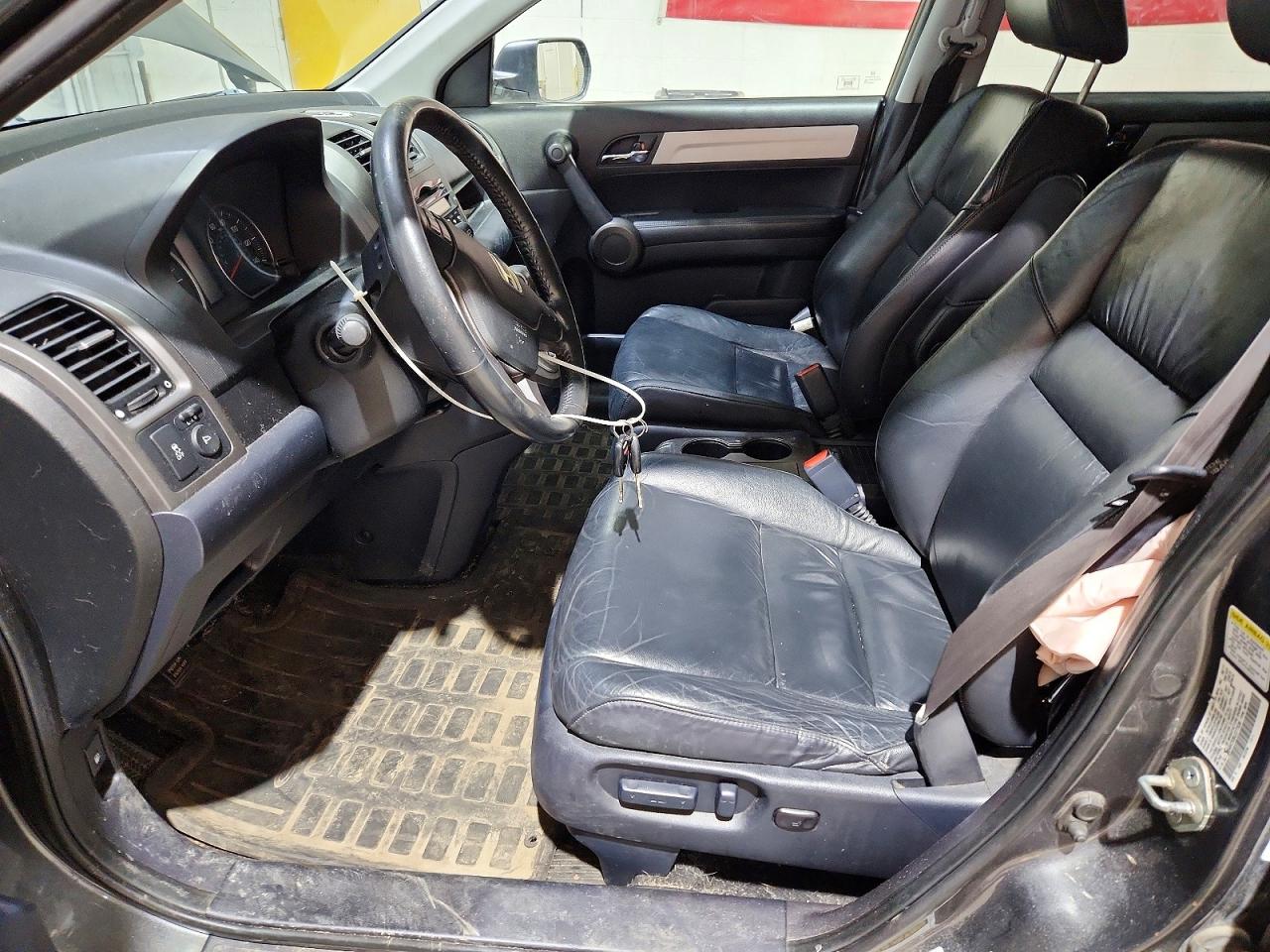 2011 Honda Crv VIN 5J6RE4H7XBL077536 photo 7