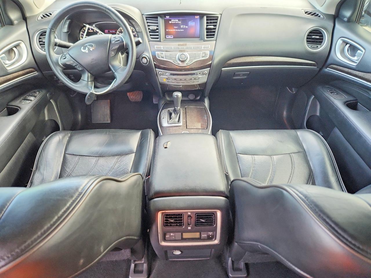 2013 Infiniti Jx35 VIN 5N1AL0MN0DC340752 photo 8