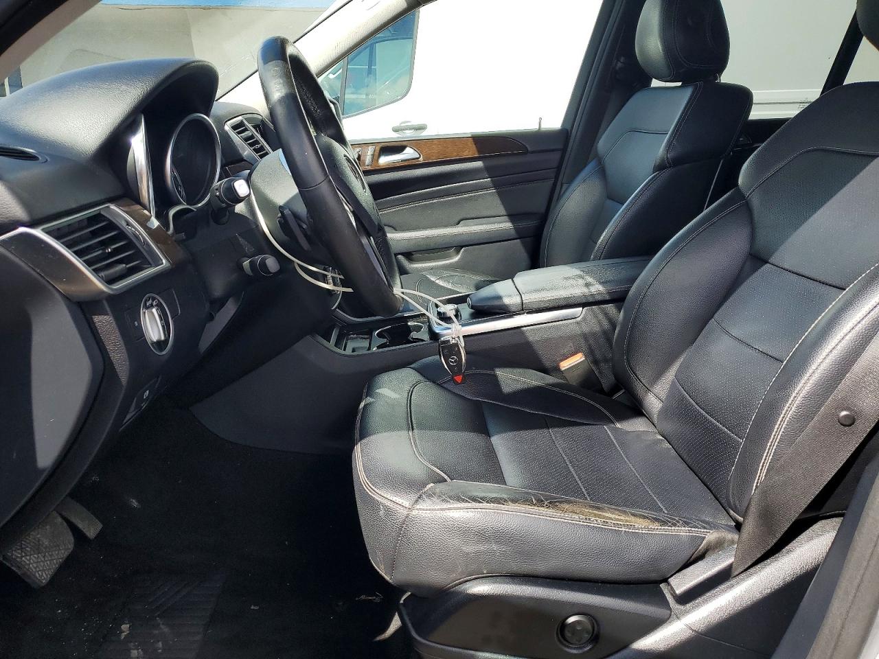 2015 Mercedes-Benz M-class VIN 4JGDA5JB2FA472419 photo 7