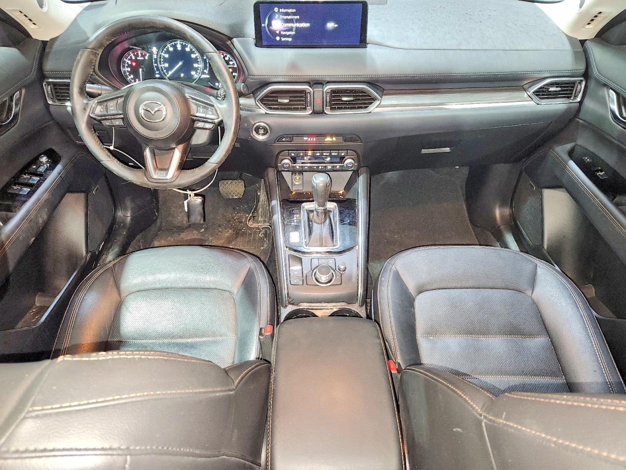 2023 Mazda Cx-5 premi VIN JM3KFBEM7P0124265 photo 8