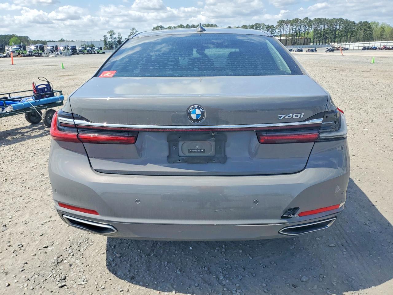 2020 BMW 7 series VIN WBA7T2C0XLCD75734 photo 6