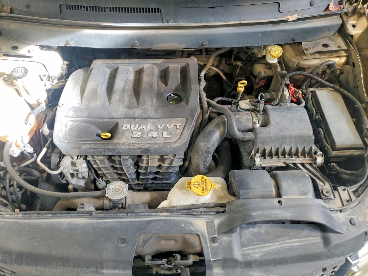 2011 Dodge Journey VIN 3D4PG4FB2BT514712 photo 12