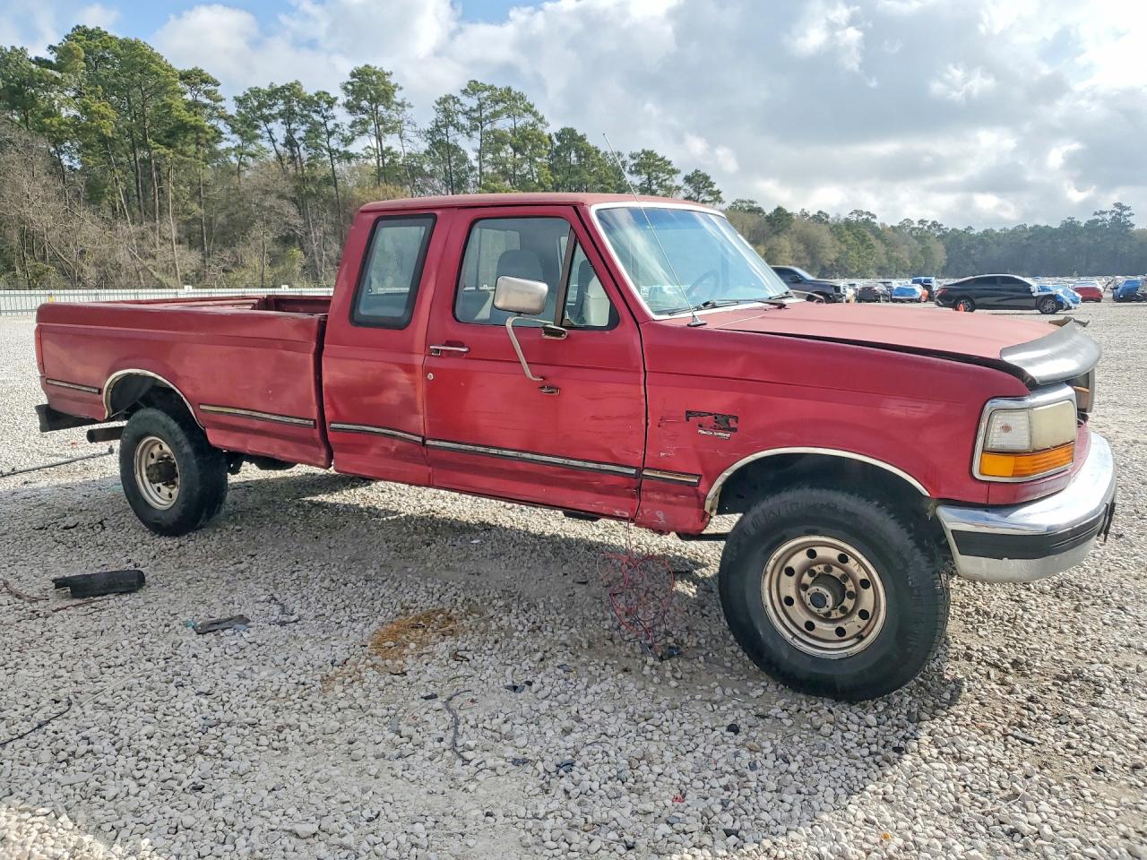 1995 Ford F250 VIN 1FTHX26F0SKB23259 photo 4