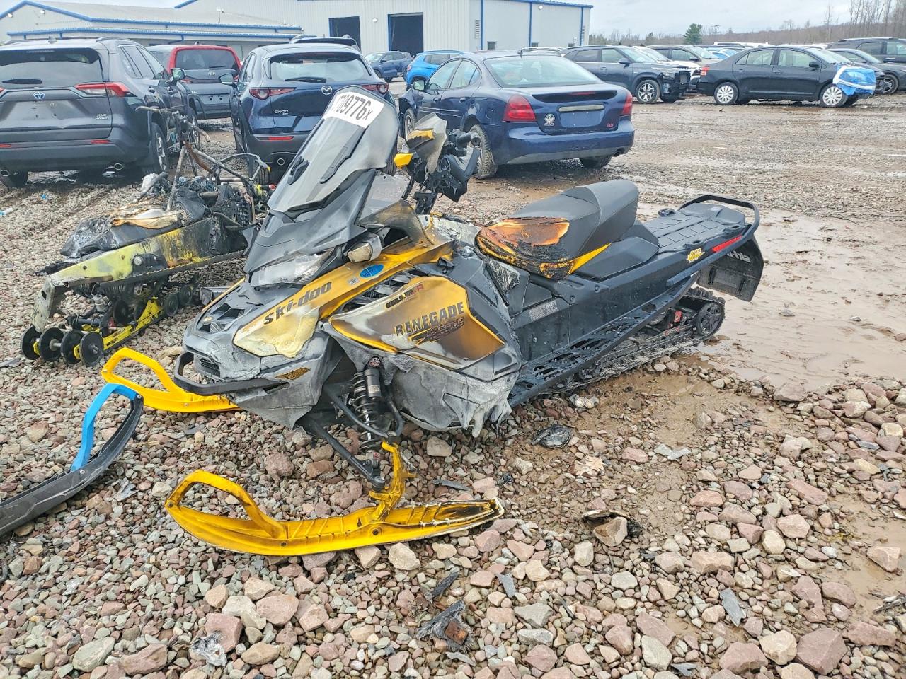 2023 SKIDOO Renegad VIN 2BPSDTPB5PV000038 photo 2