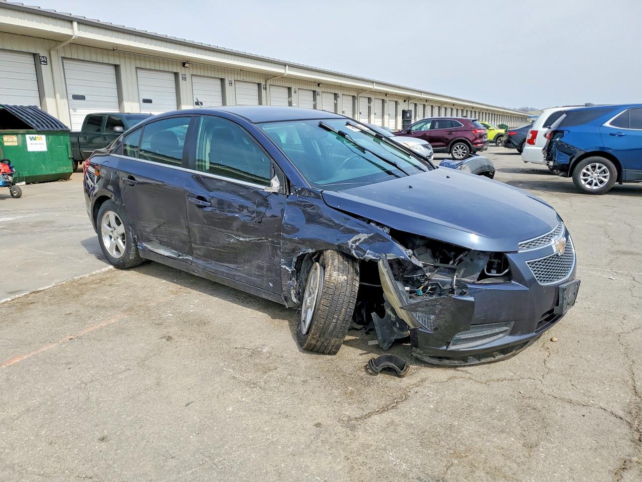 2014 Chevrolet Cruze lt VIN 1G1PC5SB0E7346767 photo 4