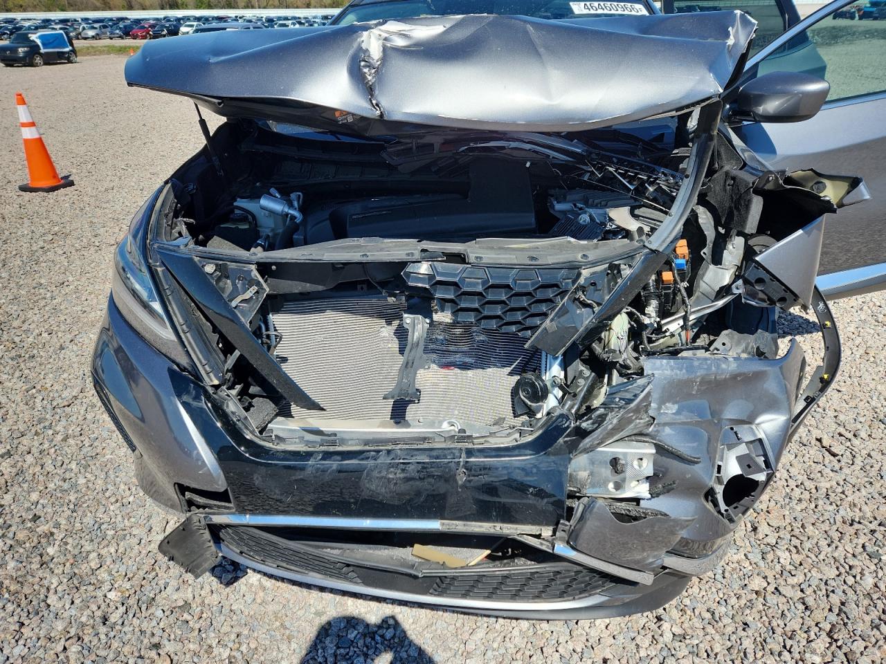2022 Nissan Murano VIN 5N1AZ2AJ8NC127917 photo 12