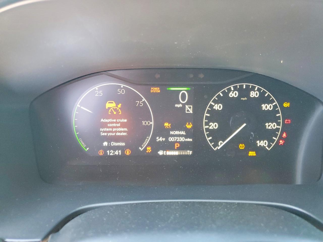 2025 Honda Crv VIN 7FARS6H84SE009811 photo 9