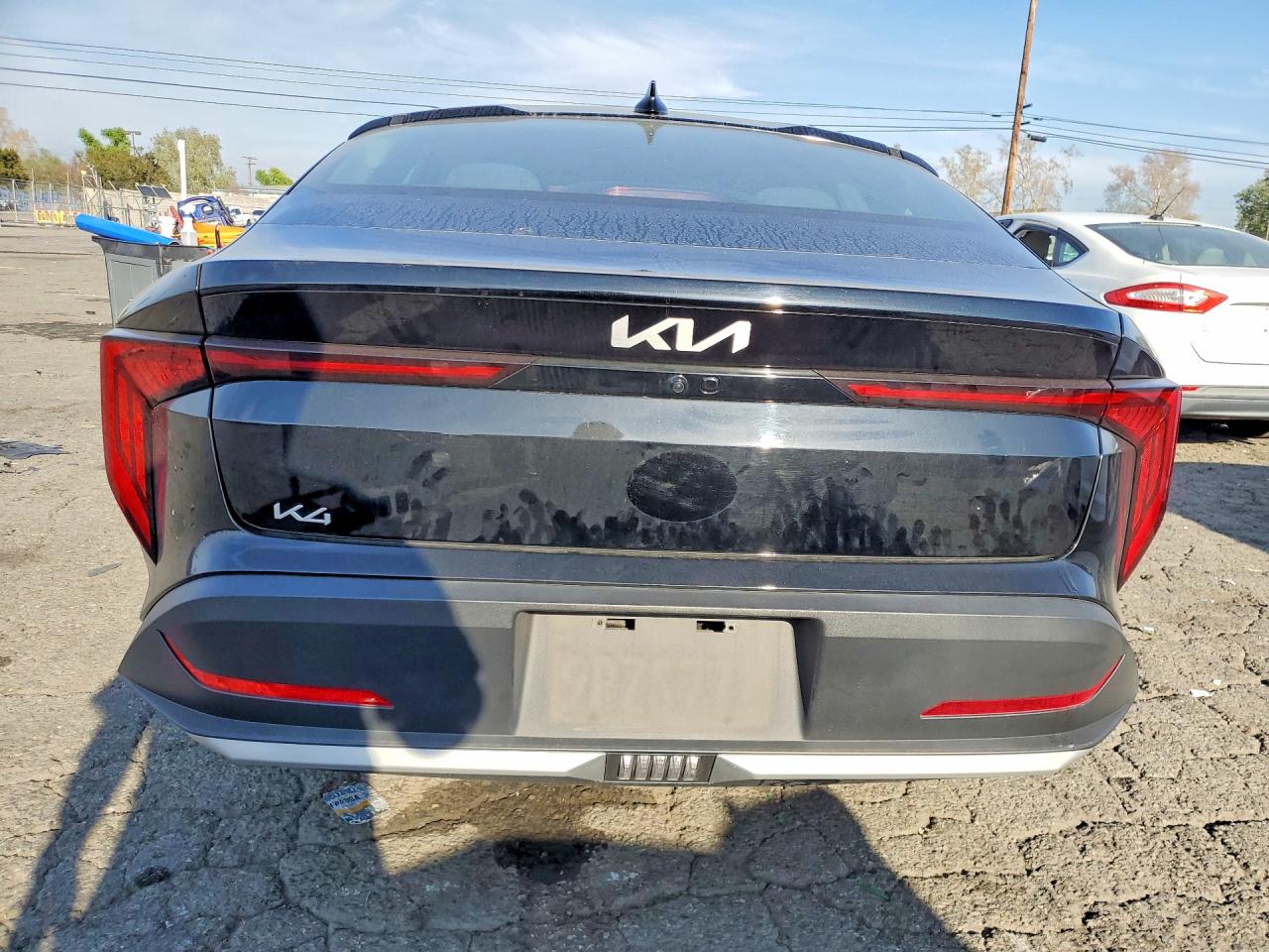 2025 Kia All other VIN 3KPFU4DE0SE033828 photo 6